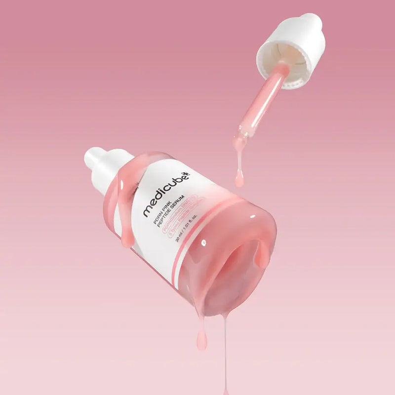 PDRN Pink Peptide Serum