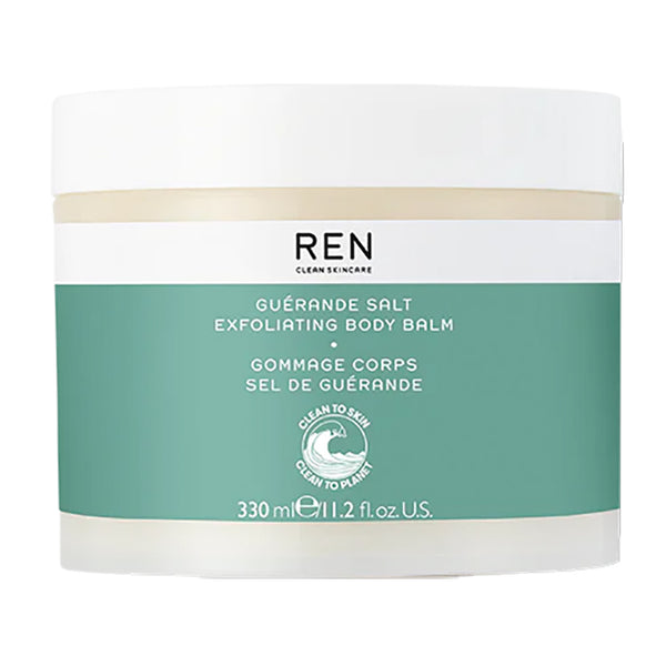 Guérande Salt Body Scrub