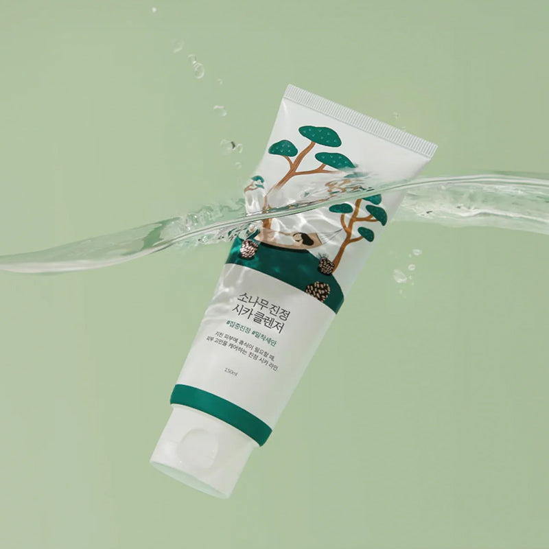 Pine Calming Cica Cleanser