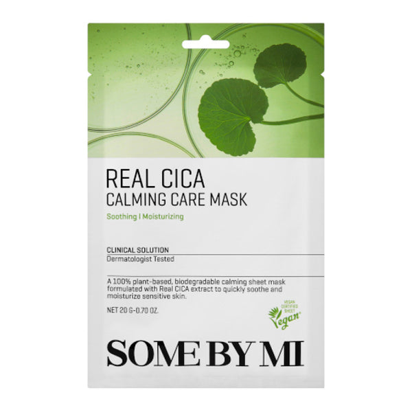 Real Cica Calming Care Mask