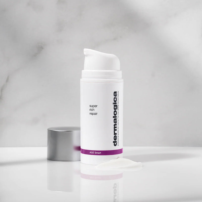 Age smart super rich repair