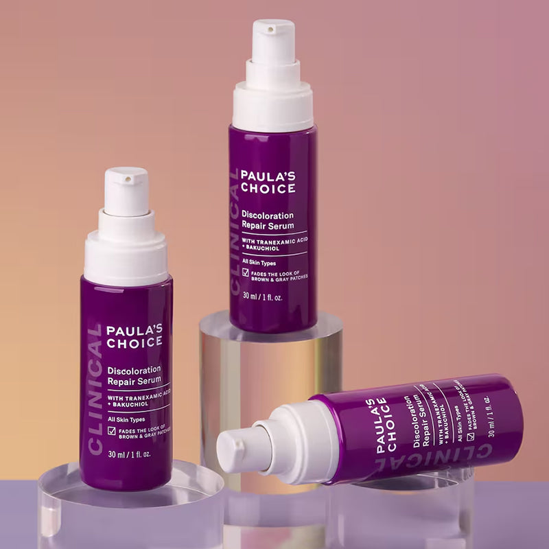 Discoloration Repair Serum (Sérum Anti-Taches Clinical)