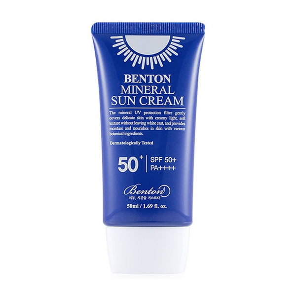 Benton Skin Fit Mineral Sun Cream