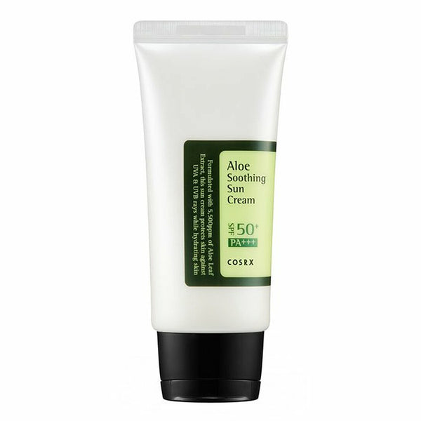 Aloe Soothing Sun Cream SPF 50