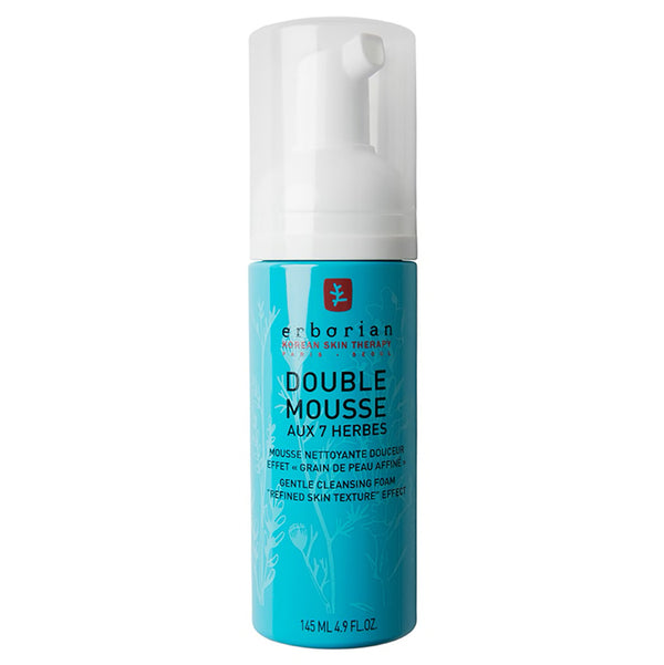 Double Mousse with 7 herbs