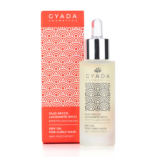 Dry Oil for Curly Hair