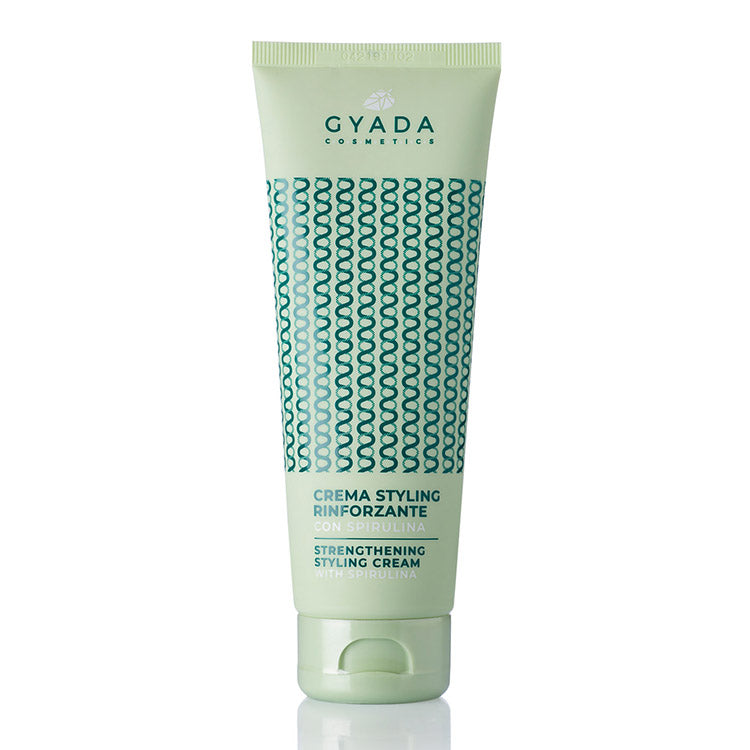 Styling Cream Strengthening With Spirulina