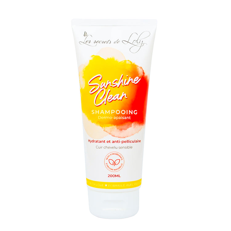 Sunshine Clean Shampoo