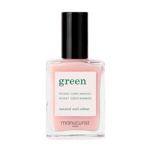 Green Nail Polish - Hortencia
