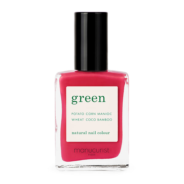 Green Nail Polish - Peonie