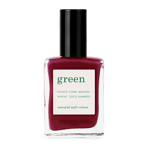Green Nail Polish - Violeta