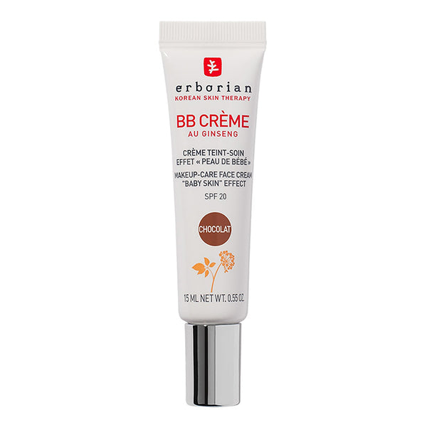 BB Cream with Ginseng - Chocolate