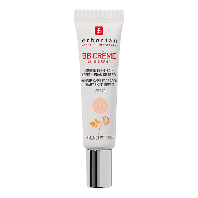 BB Cream with Ginseng - Clear