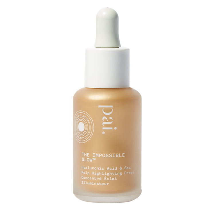 The Impossible Glow - Champagne (Illuminating Radiance Concentrate Hyaluronic Acid & Seaweed)
