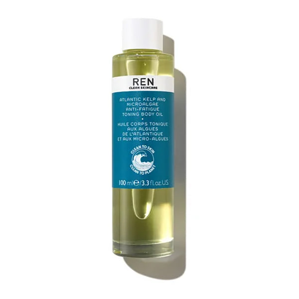 Atlantic Kelp and Microalgae Tonic Body Oil