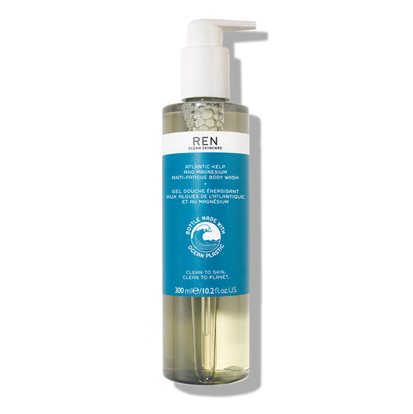Atlantic Kelp And Magnesium Energizing Shower Gel
