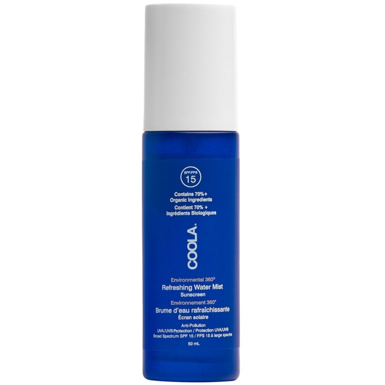 Refreshing Water Mist Daily Protection SPF15