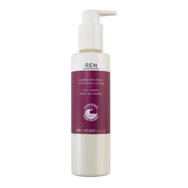 Moroccan Rose Body Milk