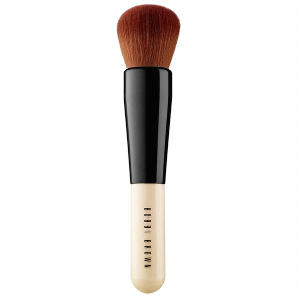 Full coverage face brush