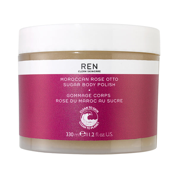 Moroccan Rose Body Scrub