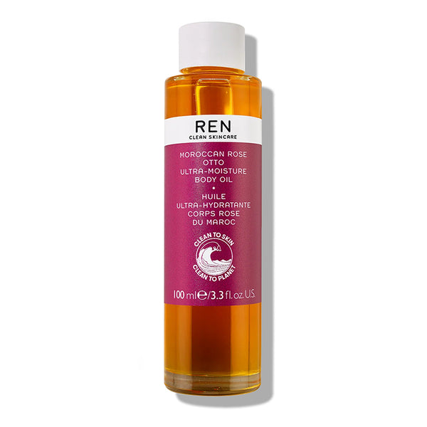 Moroccan Rose Ultra-Moisturizing Body Oil