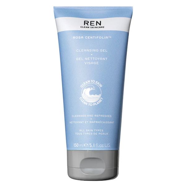 Rosa Centifolia face cleansing gel