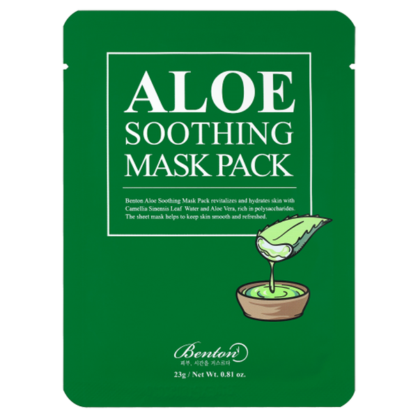 Aloe Soothing Mask