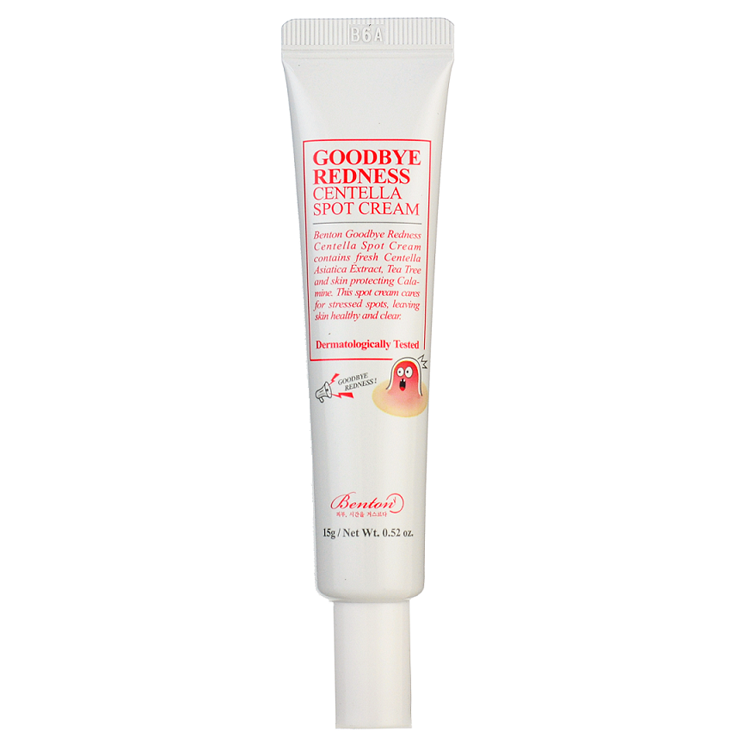 Goodbye Redness Centella Spot Cream