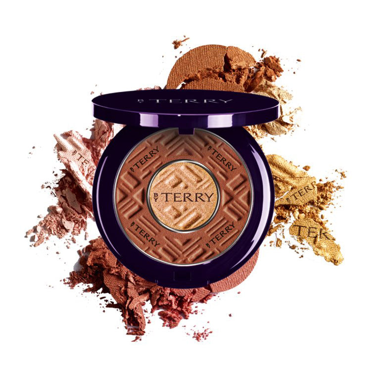 Compact expert dual powder