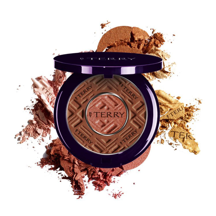 Compact expert dual powder