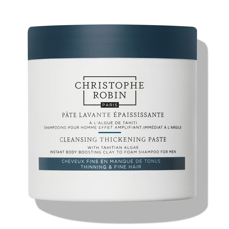 Thickening Washing Paste with Pure Rassoul and Tahitian Seaweed
