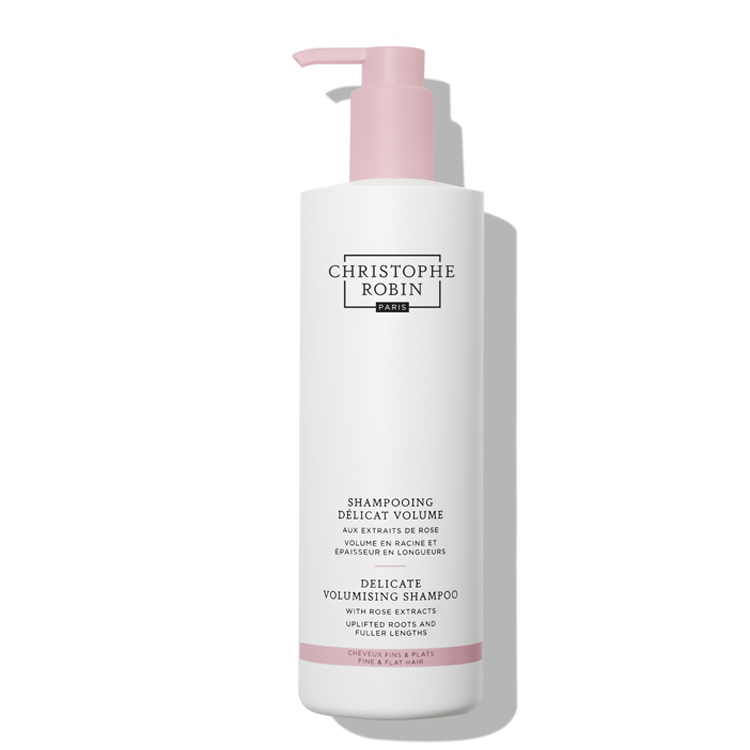 Natural Rose Volume Shampoo