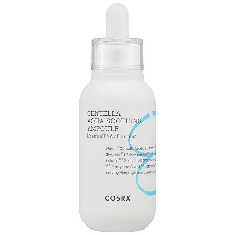 Centella Aqua Soothing Ampoule