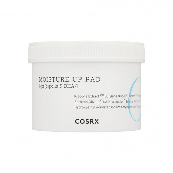One Step Moisture Up Pad