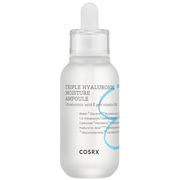 Triple Hyaluronic Moisture Ampoule