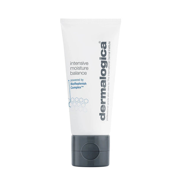 Intensive moisture balance