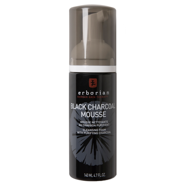 Black Charcoal Mousse