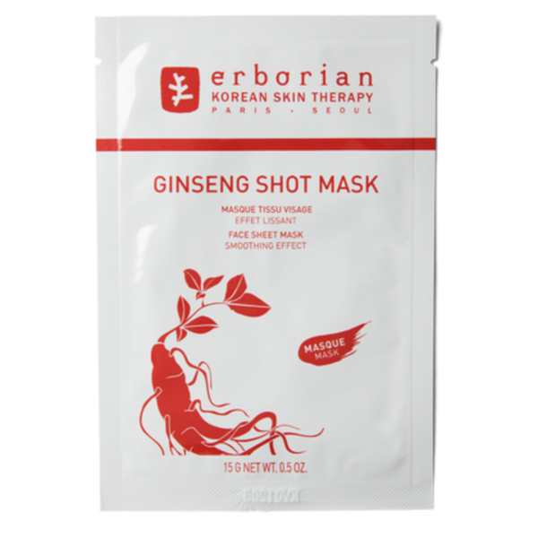 Ginseng Shot Mask