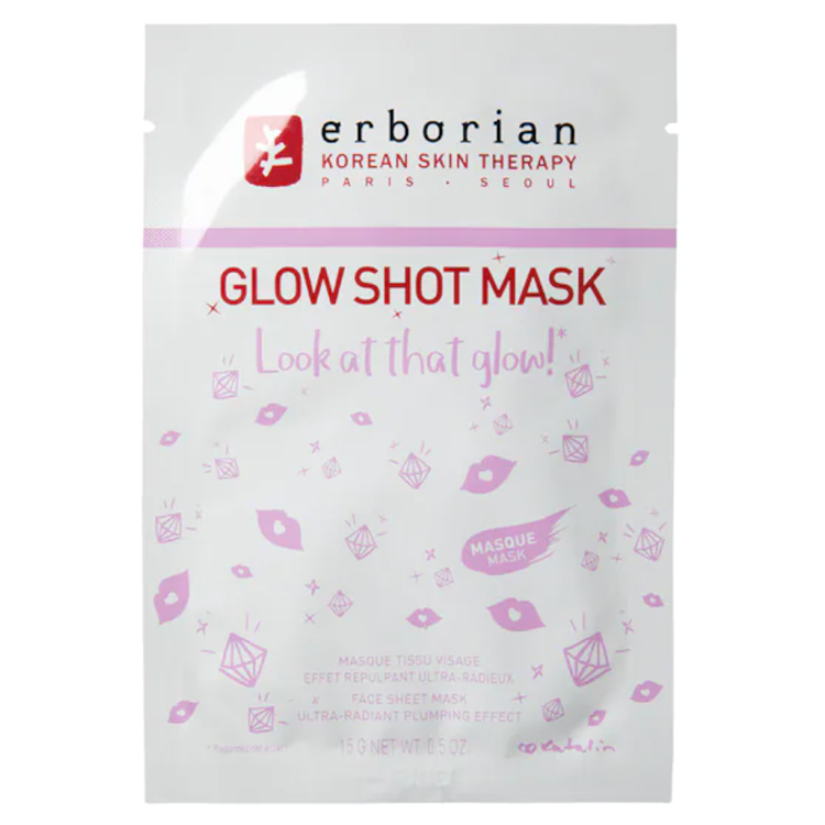 Glow Shot Mask