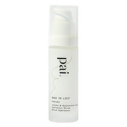 Back to life (Hydrating Face Serum with Hyaluronic Acid & Jojoba)