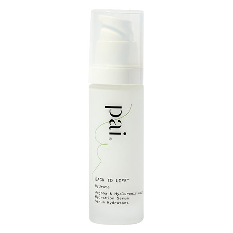 Back to life (Hydrating Face Serum with Hyaluronic Acid & Jojoba)