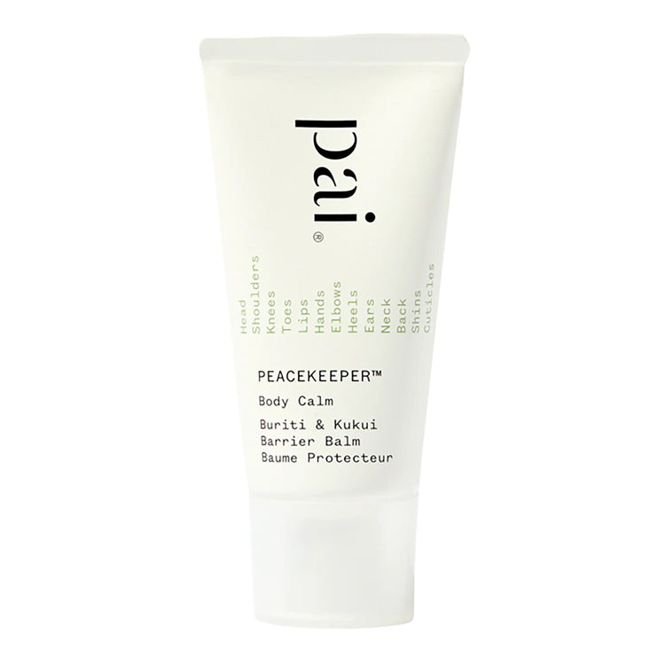 The Peacekeeper (Protective balm for face, body and lips)