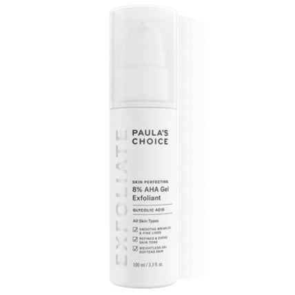 Skin Perfecting 8% AHA Exfoliating Gel