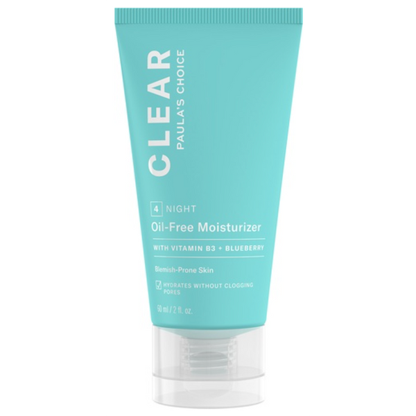 Clear Oil-Free Night Cream