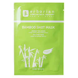 Bamboo Shot Mask