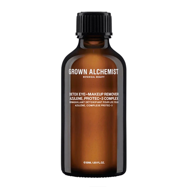 EYE-MAKEUP REMOVER AZULENE & PROTEC-3