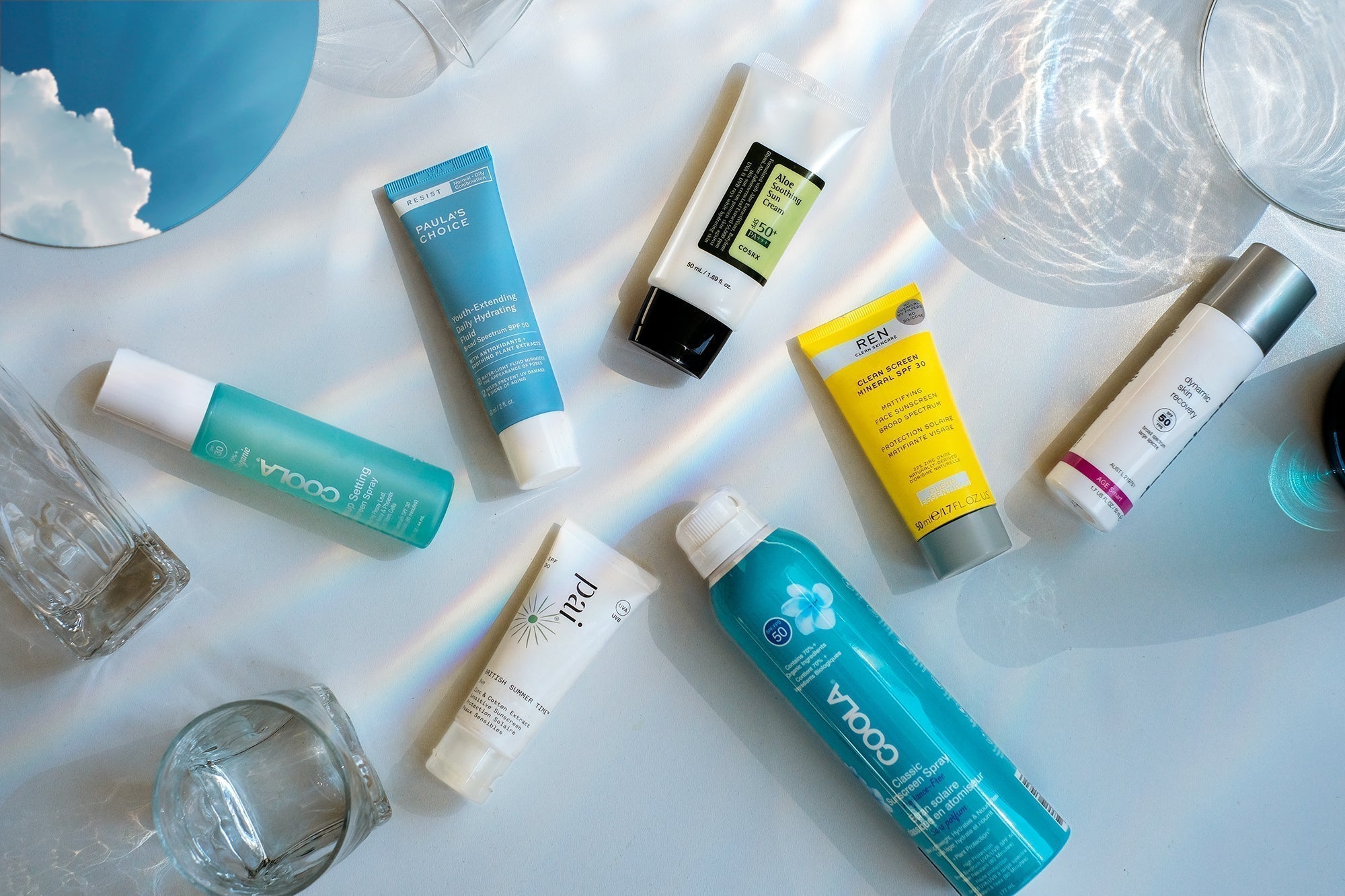 Protection Solaire ... 1, 2, 3 Soleil !