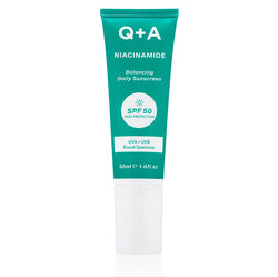 Niacinamide Balancing Dagelijkse Zonnecrème