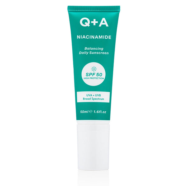 Niacinamide Balancing Dagelijkse Zonnecrème