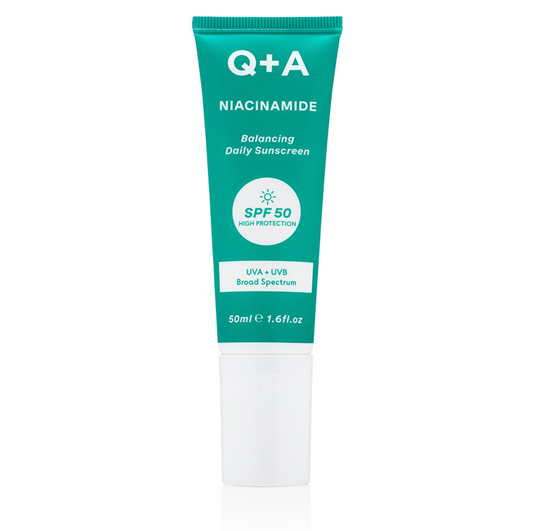Niacinamide Balancing Dagelijkse Zonnecrème